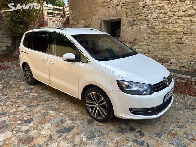 Volkswagen Sharan